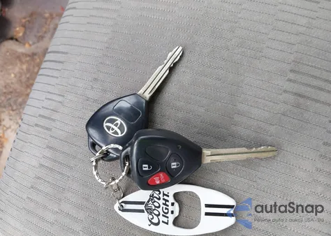 2010 Toyota Rav4 from USA, damaged, VIN JTMBF4DV4AD021772